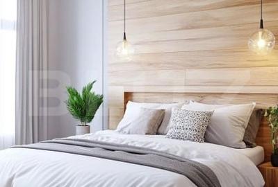 Apartament cu 3 camere decomandat în Tractorul - 3
