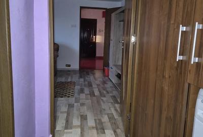Apartament cu 2 camere semidecomandat în Broșteni