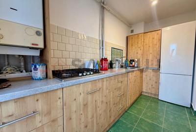 Apartament cu 3 camere decomandat, mobilat în Mănăștur - 9