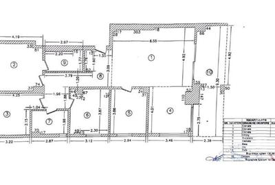 Apartament cu 4 camere semidecomandat, mobilat în Pipera - 18