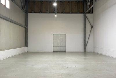 Spațiu industrial, de 207 mp, în Ștefăneștii de Jos - 2