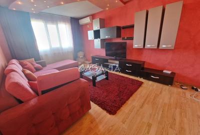 Apartament cu 2 camere decomandat în 9 Mai