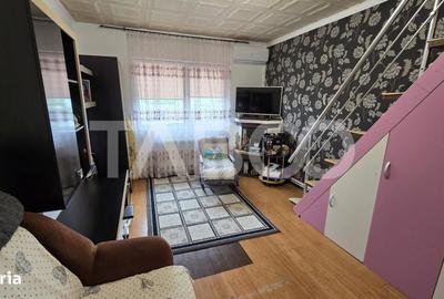 Apartament cu 3 camere semidecomandat, mobilat în Lazaret - 11