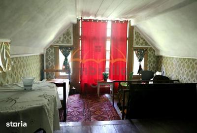 Casă cu 7 camere cu Teren 9948 Mp în Arefu - 8