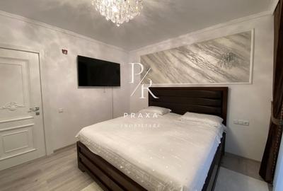 Apartament cu 3 camere semidecomandat, mobilat în Florești - 10