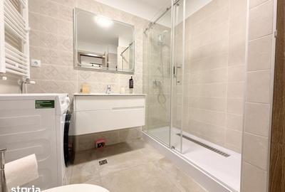 Apartament cu 2 camere în Nord