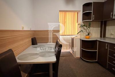 Apartament cu 2 camere semidecomandat, mobilat în Decebal - 11