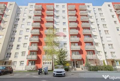 Garsonieră decomandată în Avantgarden