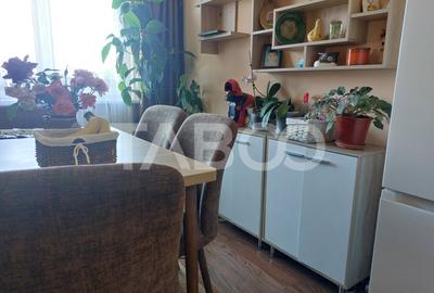 Apartament cu 3 camere semidecomandat, mobilat în Mihai Viteazul - 2