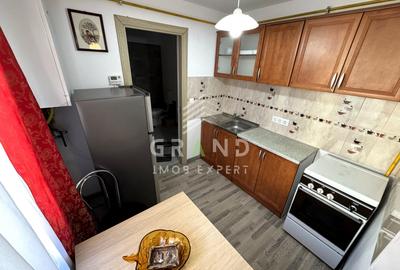 Apartament cu 2 camere semidecomandat, mobilat în Central - 2