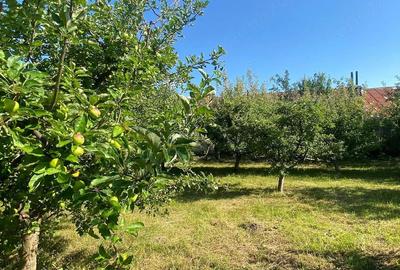 Teren de 750 mp, în Brebu