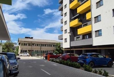 Apartament cu 2 camere în Calea București