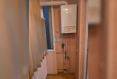 Apartament cu 2 camere semidecomandat, mobilat în Craiovei - 11