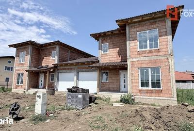 Casă cu 5 camere cu Teren 393 Mp în Moșnița Nouă - 2