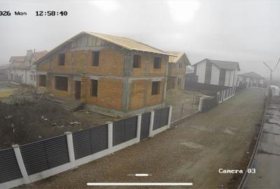 Casă cu 4 camere cu Teren 156 Mp în Golești - 3