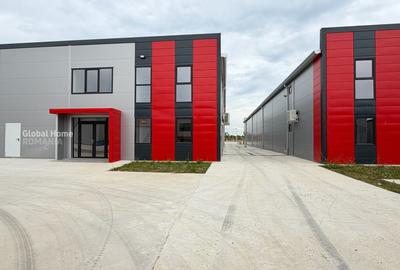 Spațiu industrial, de 572 mp, în Chiajna - 7