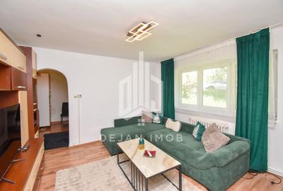 Apartament cu 2 camere semidecomandat, mobilat în Simeria - 1