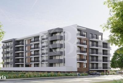 Apartament cu 2 camere în Titan