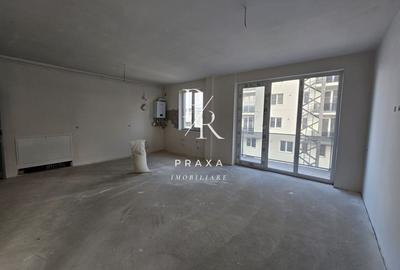 Apartament cu 3 camere semidecomandat în Florești - 1