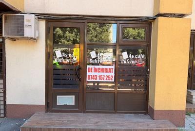 Spațiu comercial, de 60 mp, în Exterior Vest