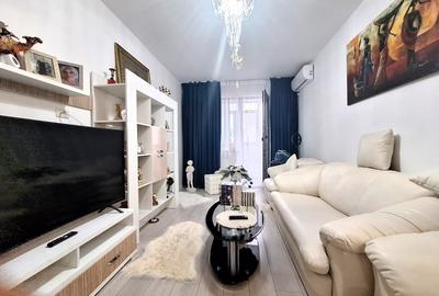 Apartament cu 2 camere semidecomandat, mobilat în Sălaj