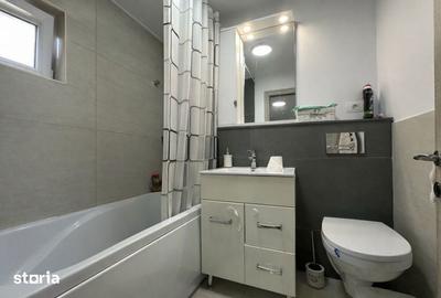 Apartament cu 2 camere decomandat, mobilat în Iosefin - 3