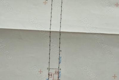 Casă cu 6 camere cu Teren 3500 Mp în Bolintin-Vale