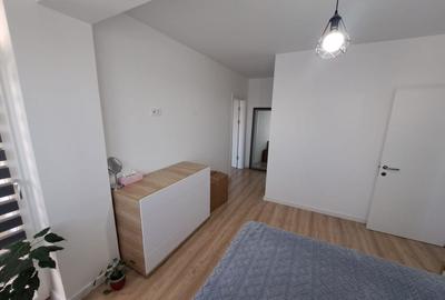 Apartament cu 3 camere semidecomandat, mobilat în Industrial Est - 6