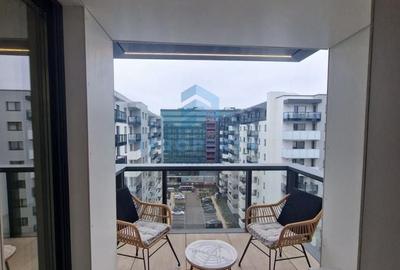 Garsonieră în Central
