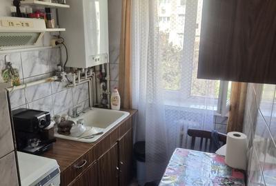 Apartament cu 2 camere semidecomandat în Central - 3