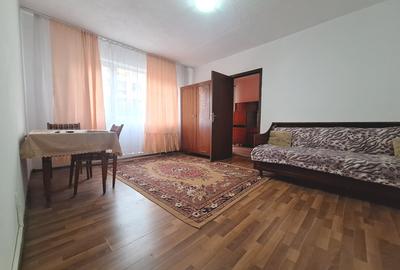 Apartament cu 2 camere nedecomandat, mobilat în Girocului