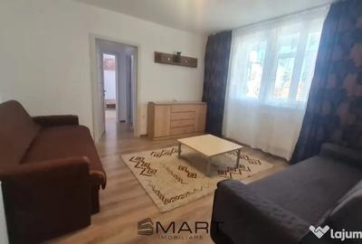 Apartament cu 2 camere semidecomandat în Central - 1