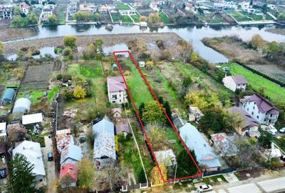 Teren Construcții intravilan de 2306 mp, în Tâncăbești - 1
