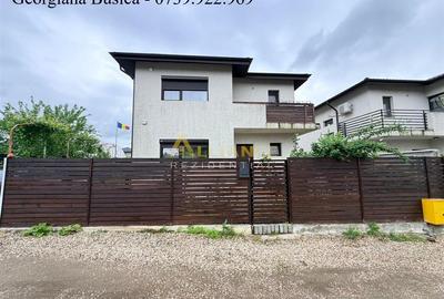 Casă individuală cu 4 camere cu Teren 575 Mp în Berceni - 1