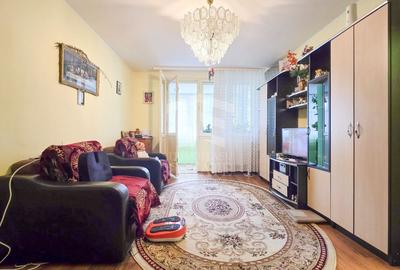 Apartament cu 2 camere semidecomandat, mobilat în Berceni
