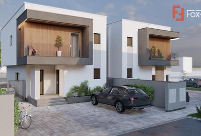 Casa individuala 4 camere, Sacalaz - Cartier nou Casa individuala 4 camere, Sacalaz - Cartier nou - 3