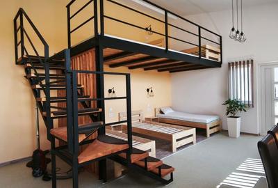 Casă cu 1 camere cu Teren 150 Mp în Central - 7