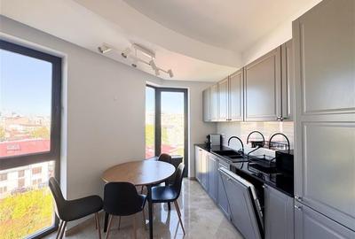 Apartament de inchiriat 4 camere Cismigiu Apartament de inchiriat 4 camere Cismigiu - 10