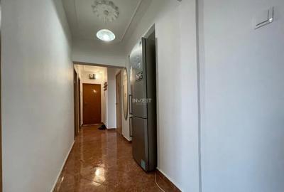 Apartament cu 3 camere decomandat, mobilat în Podu Roș - 14