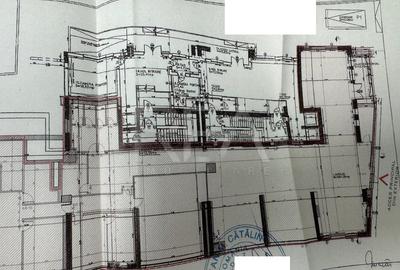 Spațiu comercial, de 584.35998535156 mp, în Rahova - 2