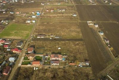 Teren 2450mp de vanzare Ciorogarla / 15 minute de Bucuresti - 8