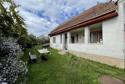 Casă individuală cu 2 camere cu Teren 1100 Mp în Ciugud - 1