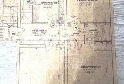 Apartament cu 3 camere, decomandat, ultra-central, piata ... - 3
