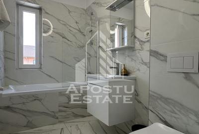 Apartament cu 3 camere semidecomandat în Giroc - 13