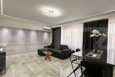 Apartament cu 2 camere, modern/lux, Ultracentral