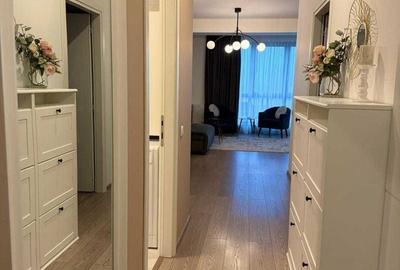 Apartament cu 3 camere decomandat, mobilat în Sud