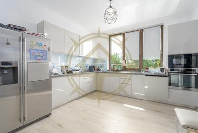 Casă cu 5 camere cu Canalizare în Balotești - 10