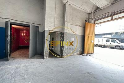 Spatiu industrial 2.539 mp | Palady - IOR 2 | 18.000+ EUR/lunar venit - 9