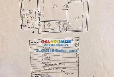 Apartament 2 camere renovat - METROU DRISTOR - 7