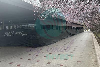 Spatiu comercial NOU vis-a-vis de TRIBUNAL - 2